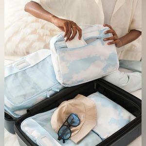 Calpak Packing Cubes Clouds